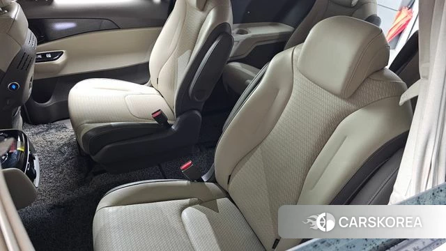 Kia Carnival 4th generation id 4604331 из Кореи 25