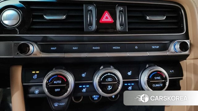 Genesis The New G70 id 4294147 из Кореи 25