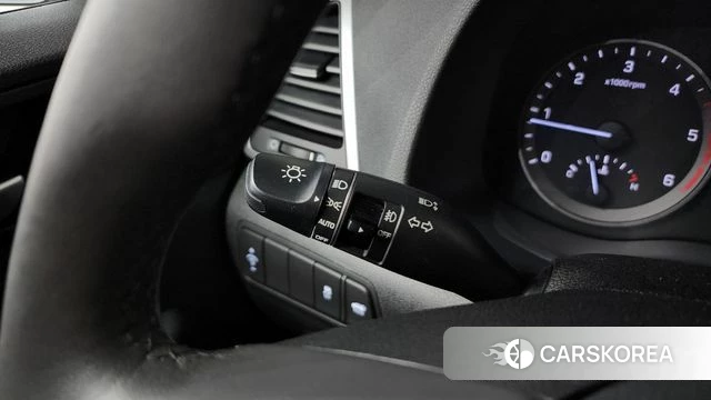 Hyundai All New Tucson id 4417450 из Кореи 25