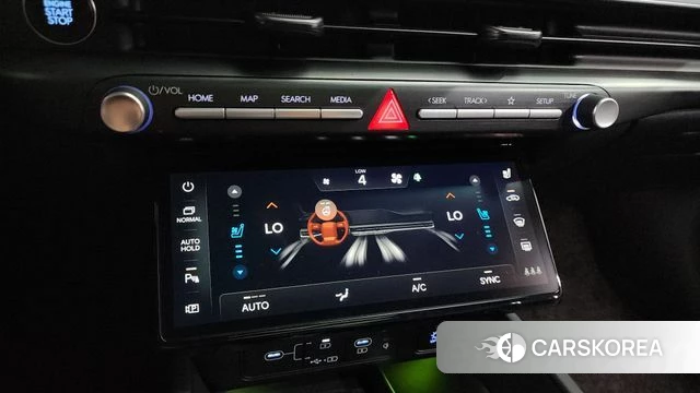 Hyundai Grandeur (GN7) id 4421645 из Кореи 25