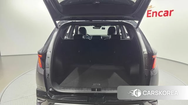 Hyundai The New Tucson (NX4) id 4941357 из Кореи 25