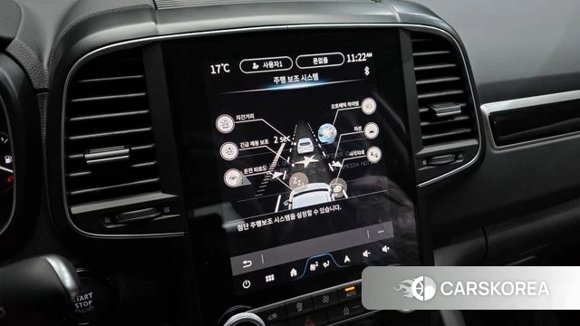Renault Korea (Samsung) The New QM6 id 4279460 из Кореи 25