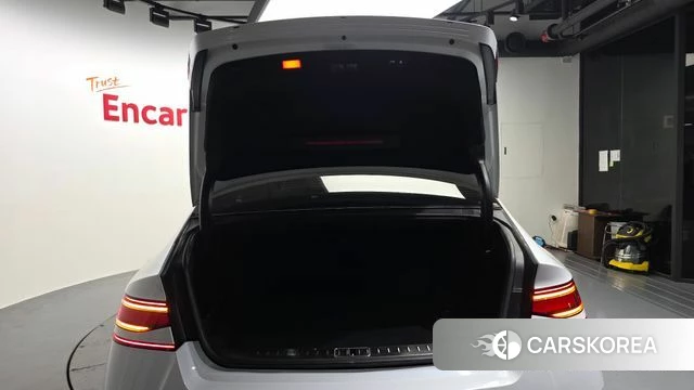 Genesis G90 (RS4) id 4279680 из Кореи 25