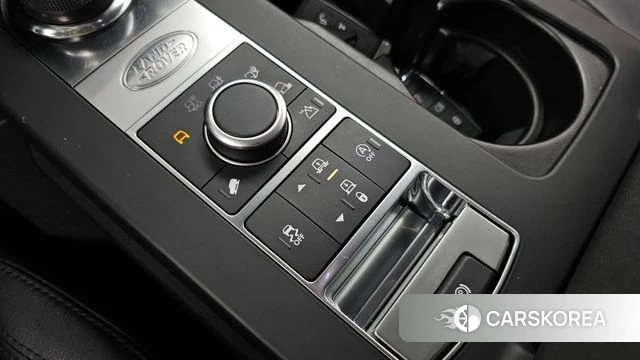 Land Rover Discovery 5 id 4568439 из Кореи 25