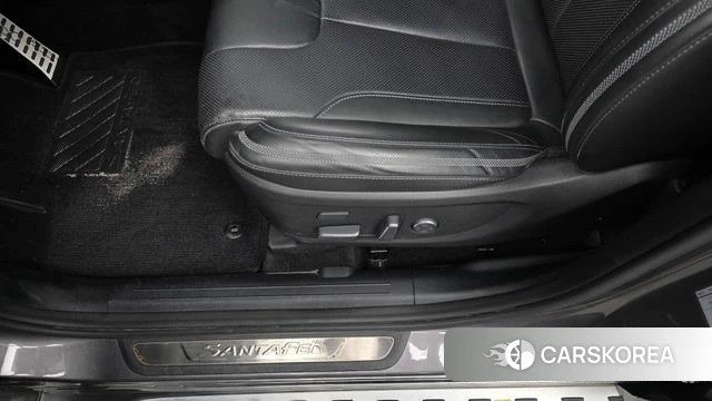Hyundai The New Santa Fe id 4428264 из Кореи 25