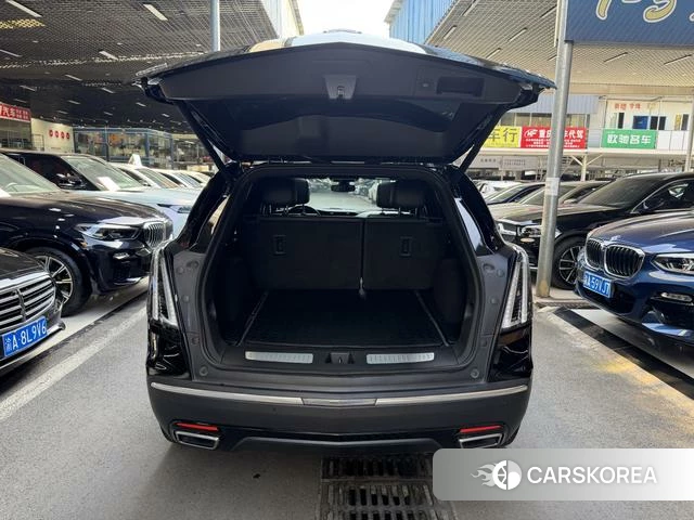 Cadillac XT5 id 4213575 из Китая 25