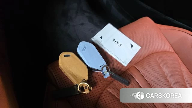 Kia The New K5 3rd generation id 4194002 из Кореи 25