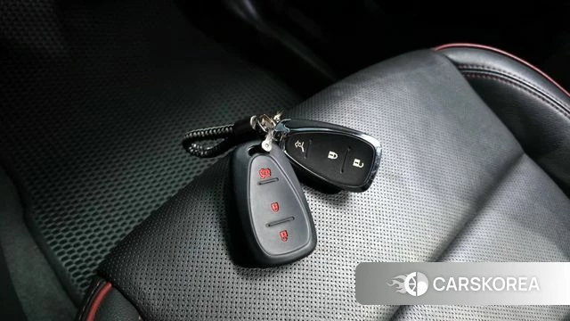 Chevrolet (GM Daewoo) Trailblazer id 4330770 из Кореи 25