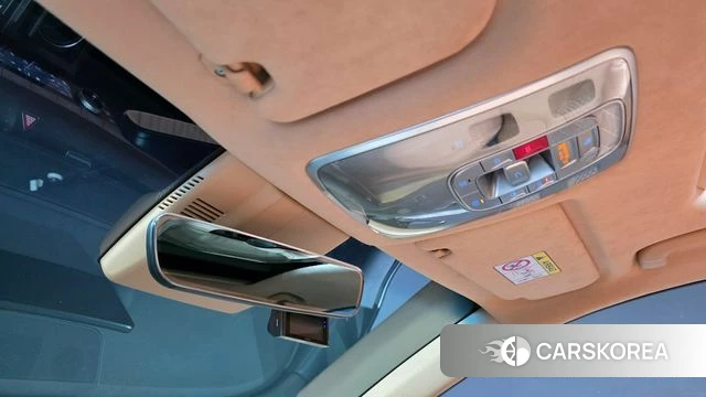 Genesis G80 (RG3) id 4691777 из Кореи 25