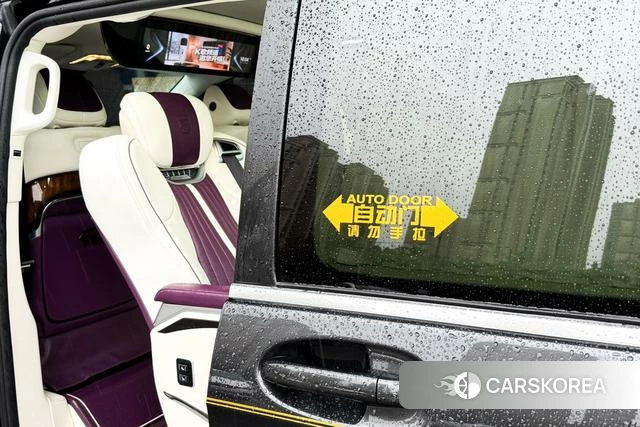 Mercedes-Benz V-class id 4256103 из Китая 25