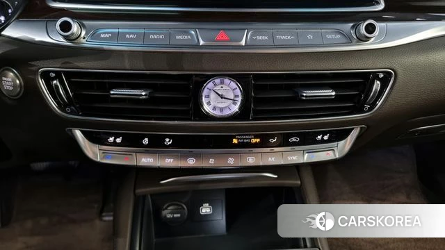Kia More K9 id 4203899 из Кореи 25