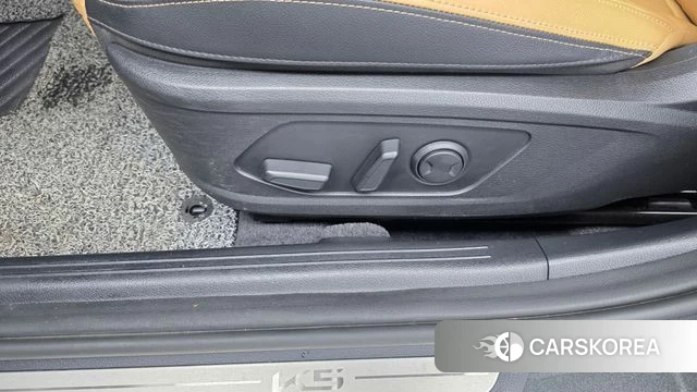 Kia K5 Hybrid 3rd Generation id 4645662 из Кореи 25