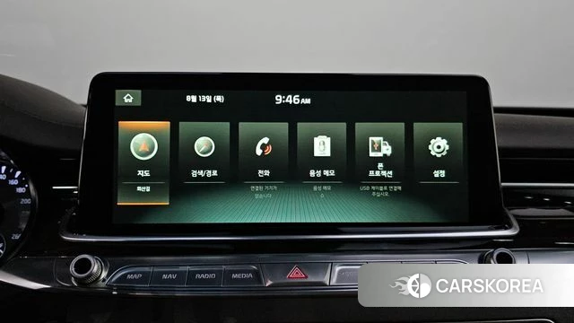 Kia More K9 id 4698313 из Кореи 25