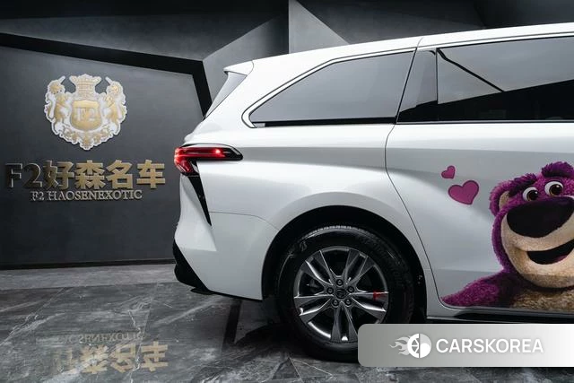 Toyota Saina id 3945055 из Китая 25