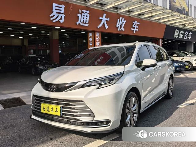 Toyota Saina id 4263624 из Китая 25