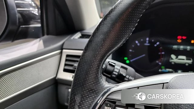 Ssangyong Rexton Sports id 4225487 из Кореи 25