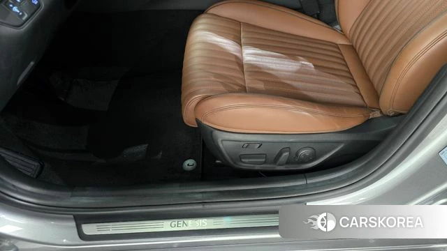 Genesis G70 id 4855955 из Кореи 25