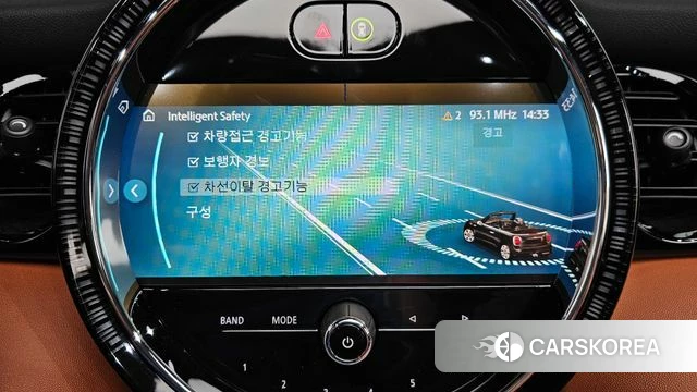 Mini Cooper S Convertible id 4360246 из Кореи 25