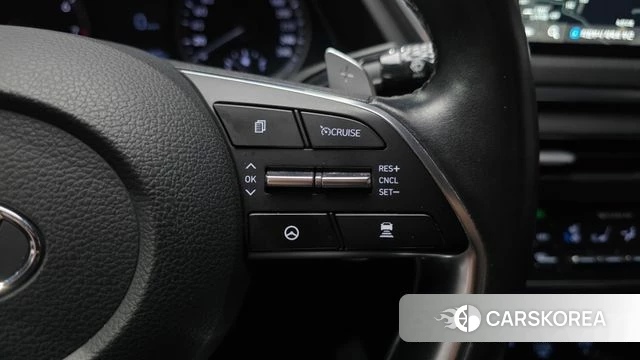 Hyundai Sonata (DN8) id 4923643 из Кореи 25