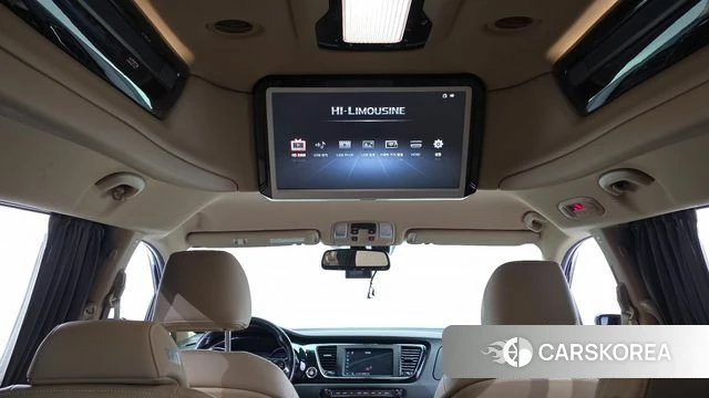 Kia The New Carnival id 4923877 из Кореи 25