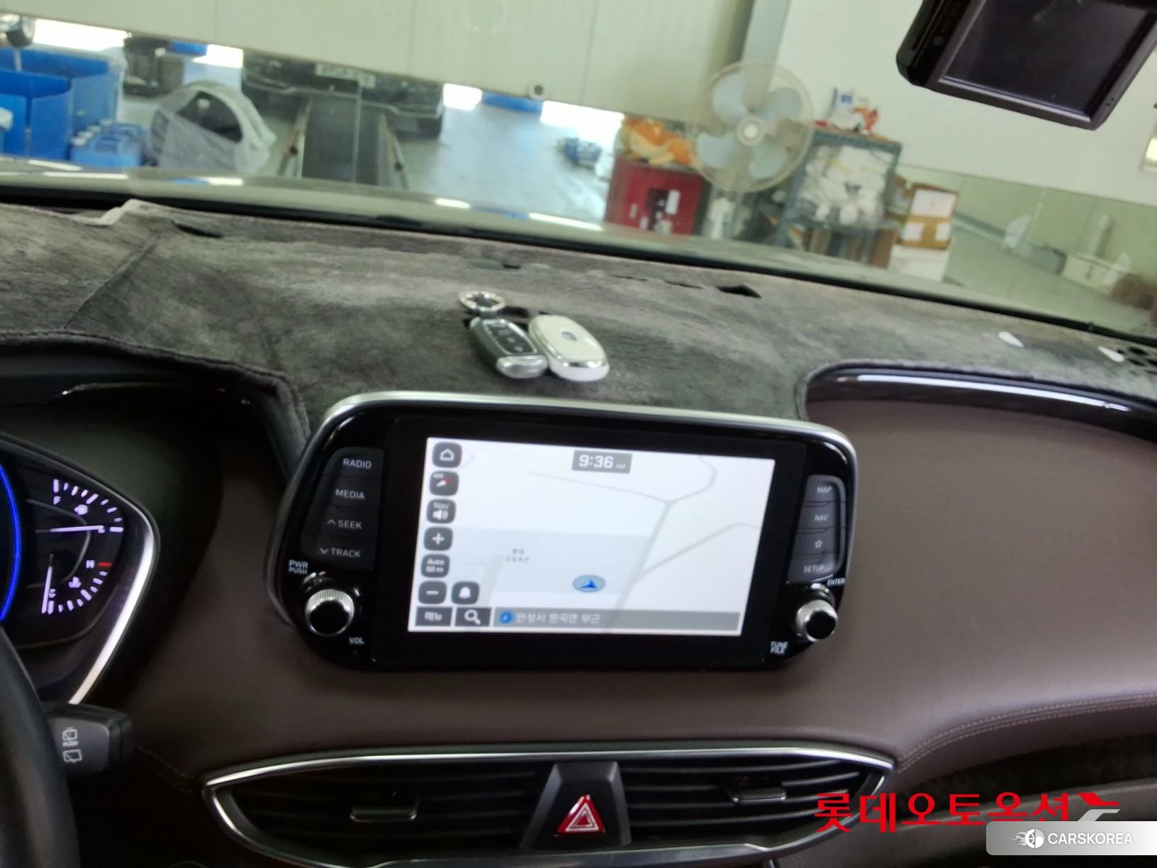Hyundai Santa Fe id 4902543 из Кореи 25