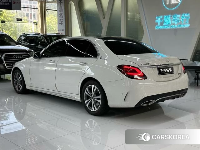 Mercedes-Benz Class C id 4314377 из Китая 25