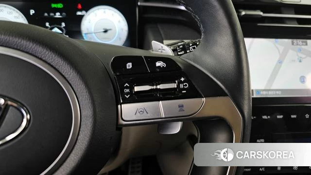 Hyundai Tucson (NX4) id 4434702 из Кореи 25
