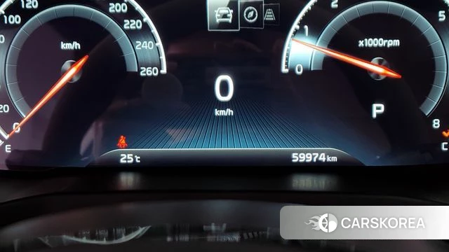 Kia K7 Premier id 4446837 из Кореи 25