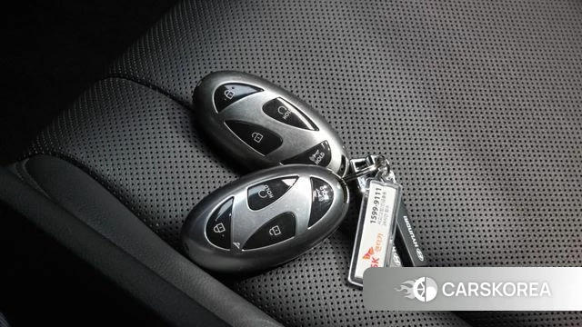 Hyundai Grandeur Hybrid (GN7) id 4848024 из Кореи 25