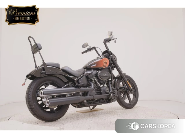 Проданный Harley-Davidson Softail Street Bob FXBBS1870 id 4199111 из Японии, фото 25