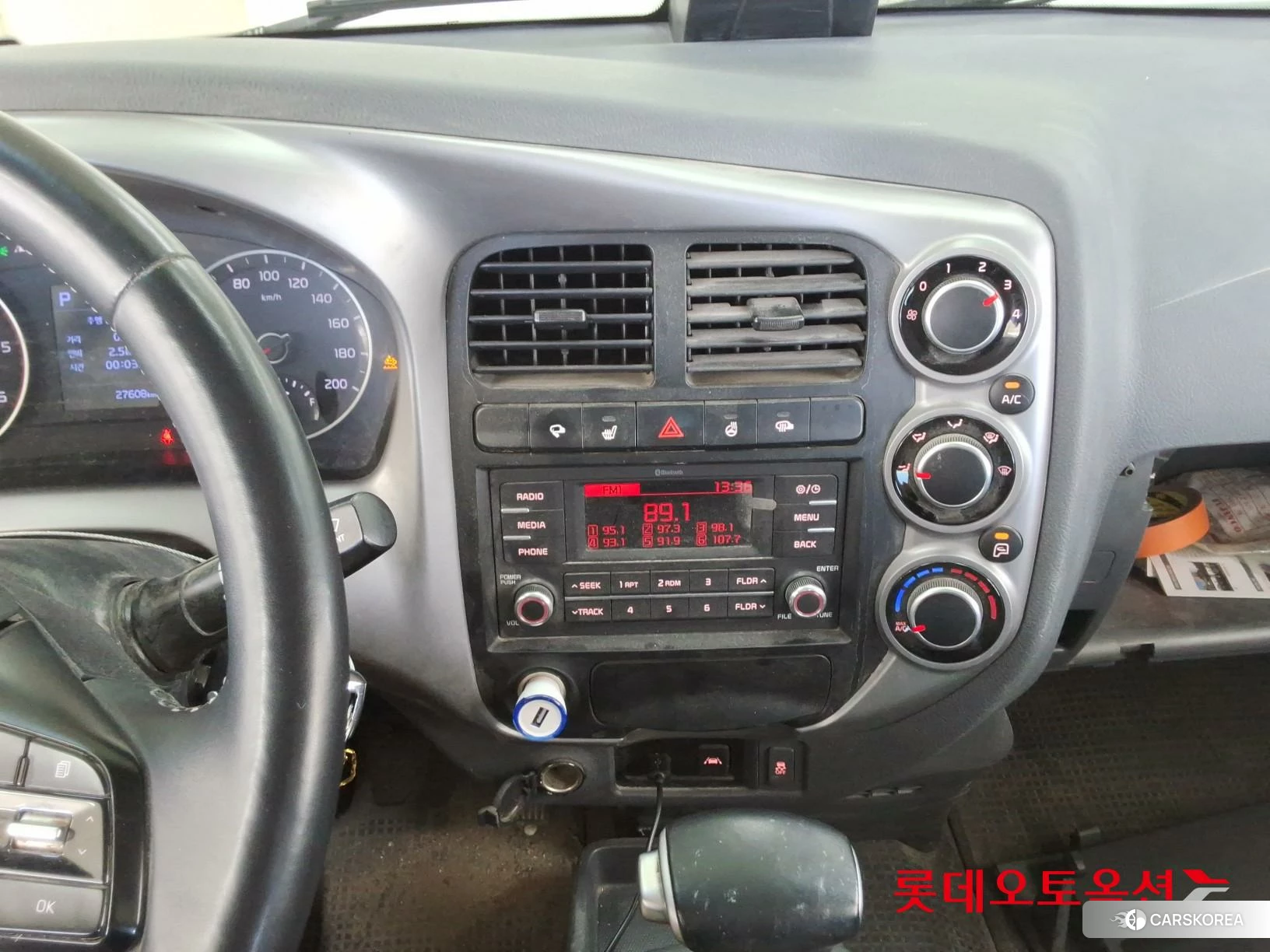 Kia Bongo III 1 ton id 4679355 из Кореи 25