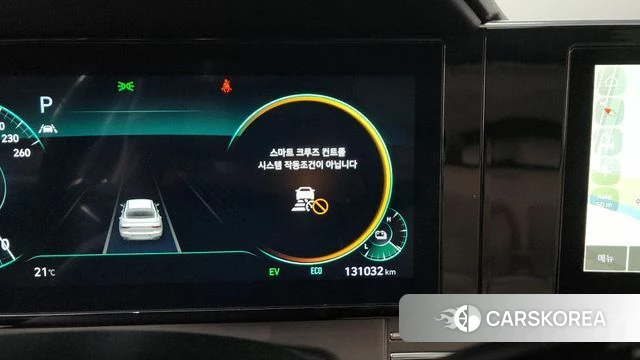 Hyundai The New Grandeur IG Hybrid id 4293174 из Кореи 25