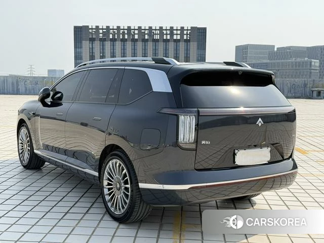GAC Haobo Haobo HL id 4207127 из Китая 25