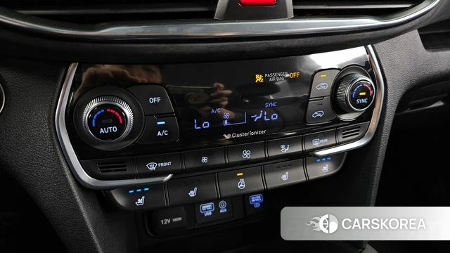 Hyundai Santa Fe TM id 4225298 из Кореи 25