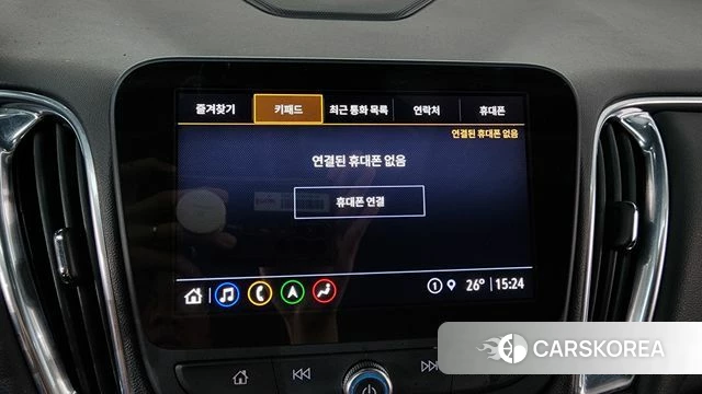 Chevrolet (GM Daewoo) The New Malibu id 4614310 из Кореи 25