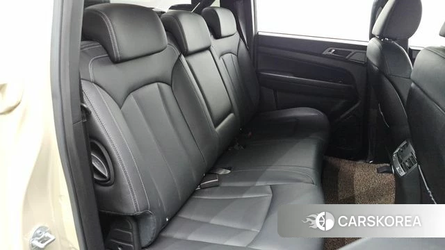 Ssangyong The New Rexton Sport id 4753302 из Кореи 25