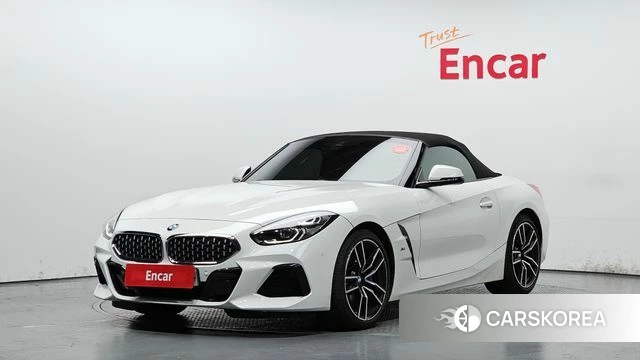 BMW Z4 (G29) id 4317550 из Кореи 25
