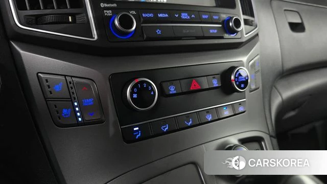 Hyundai The New Grand Starex id 4536624 из Кореи 25