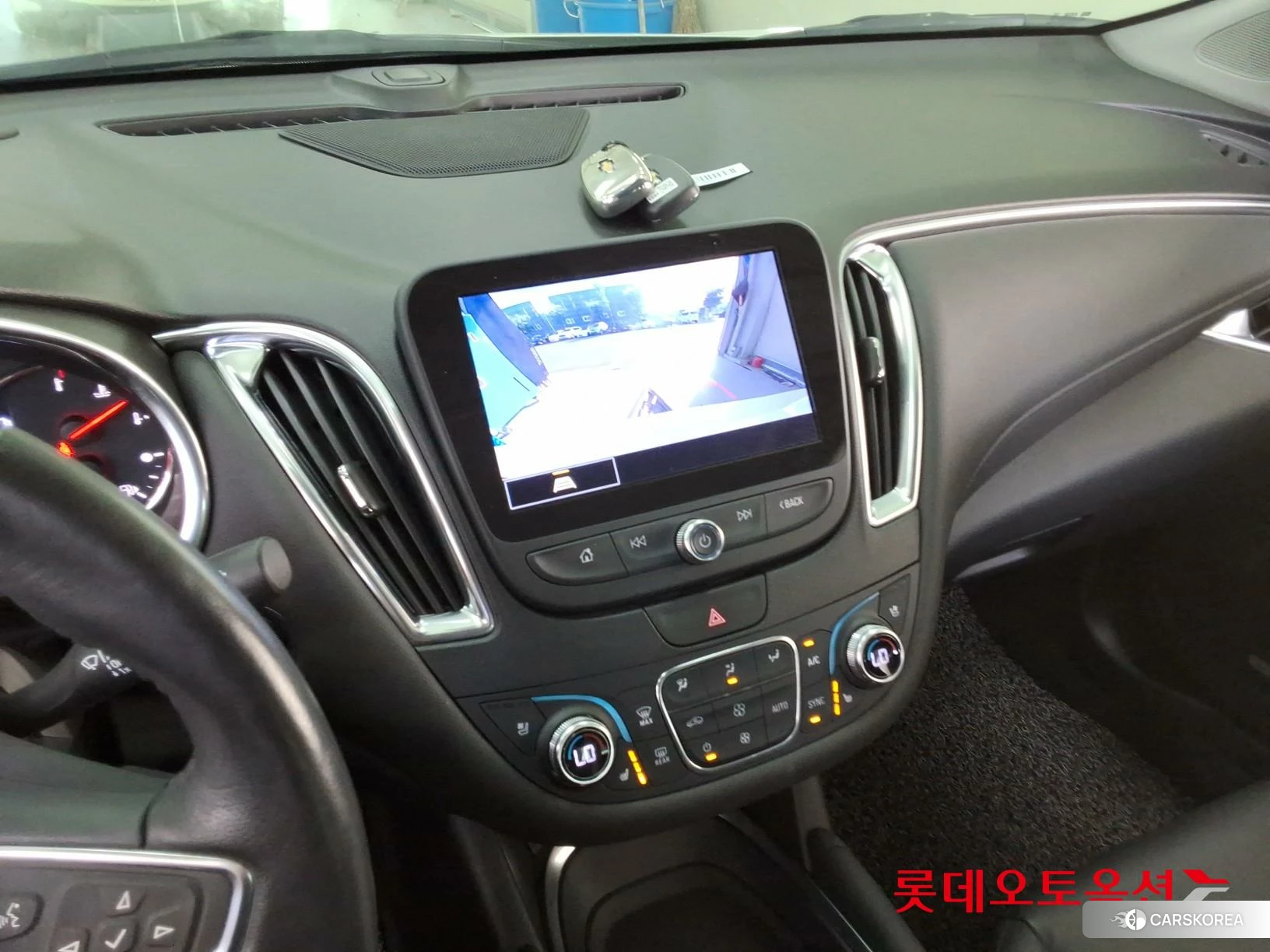 Korea G M Malibu 2.0 TURBO id 4504416 из Кореи 25