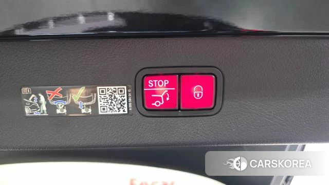 Mercedes-Benz EQS V297 id 4533727 из Кореи 25