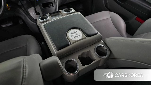 Hyundai The New Grand Starex id 4770625 из Кореи 25