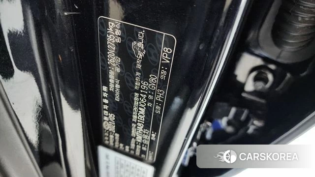 Genesis GV80 id 4224459 из Кореи 25