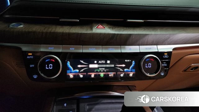 Genesis G80 (RG3) id 4250637 из Кореи 25