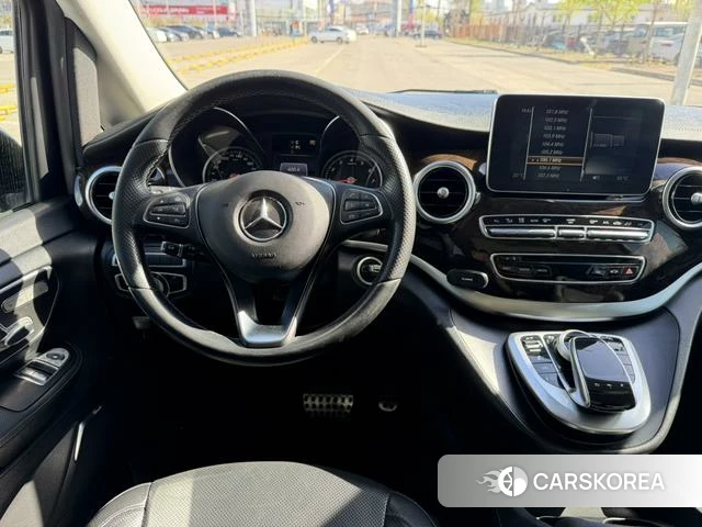 Mercedes-Benz V-class id 4208310 из Китая 25