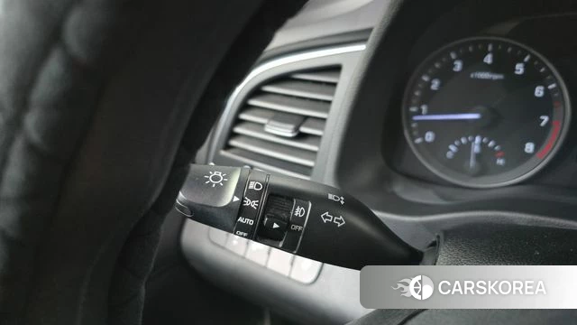 Hyundai Avante AD id 4568671 из Кореи 25