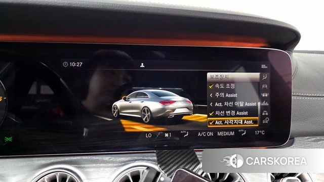 Mercedes-Benz CLS-Class C257 id 4225301 из Кореи 25