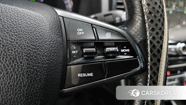 Ssangyong Rexton Sports Cannes id 4872854 из Кореи 25
