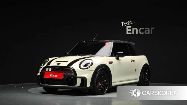 Mini Cooper S Convertible id 4443876 из Кореи 25