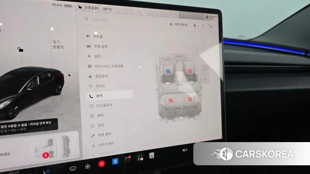 Tesla Model 3 id 4700570 из Кореи 25