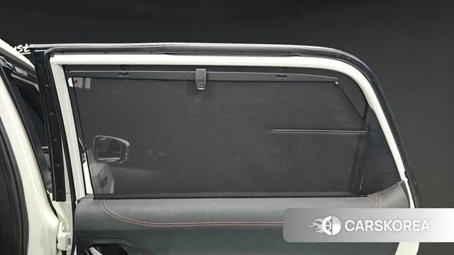 Ssangyong Actian 2nd Generation id 4474383 из Кореи 25